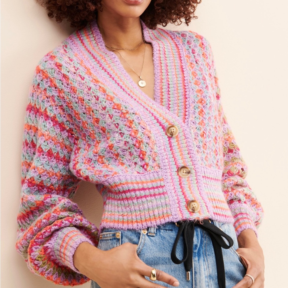 UO Nora Cardigan